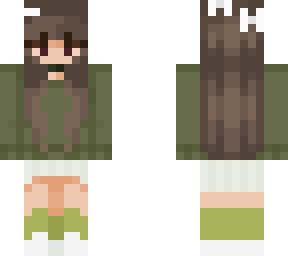 .+* cozy in green *+.