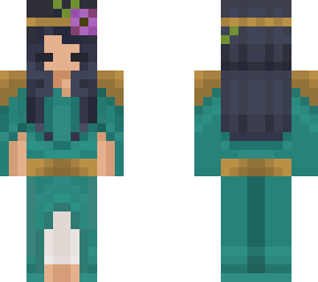 nefertiti - oc