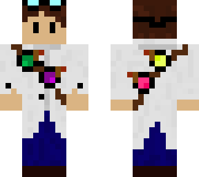 apocalyptic chemist