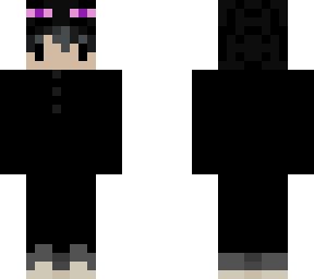 arfie enderman onesie