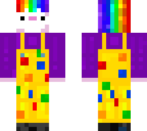 axolotl clown (repared)
