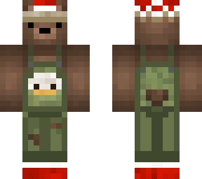 bear for christmas