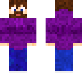 beastboy (taddl) hoodie purple
