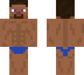 bikini steve