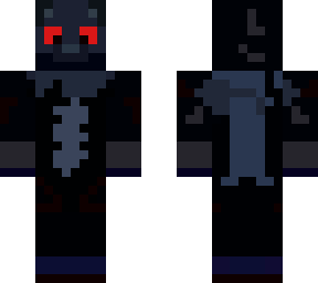 black wolf (upgraded)