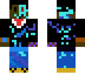 blazeviatel cyborg