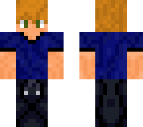 bleu boy