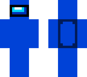blue among us
