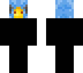 blue fire griffin