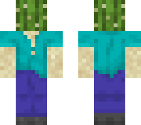 cactus steve