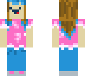 cherry blossom girl (cape)