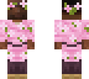 cj cherry blossom