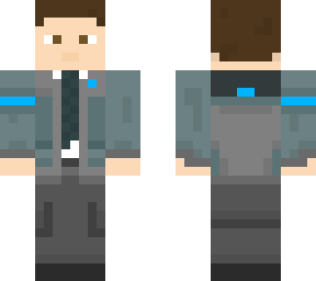 connor | Minecraft Skins