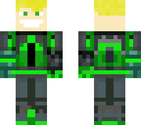 crieit (ender defender armor)