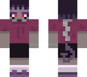 ebony (original character, don't use!)