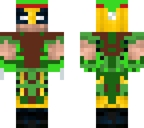 elf wolverine