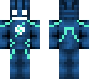 flash blue sem rosto
