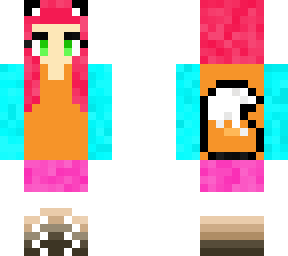 fox girl