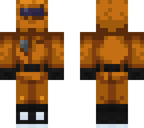 future apocalypse knight - hazmat