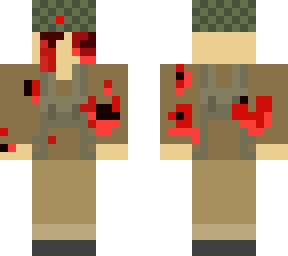 fuziladosoldier