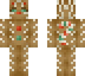 gingerbread cat