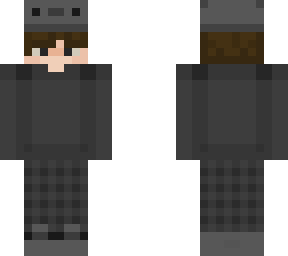 gray axelotl
