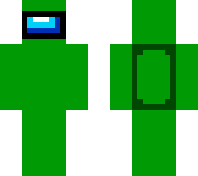 green among us
