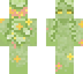 green garden fairy