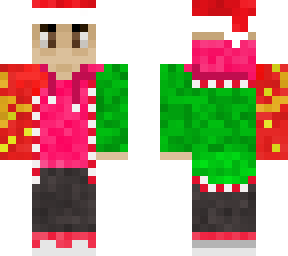 jolly jacket guy