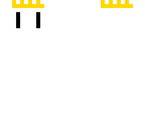 king (without cross)