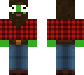 lumberjack turts
