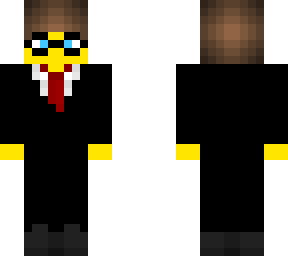 male - suit - glasses