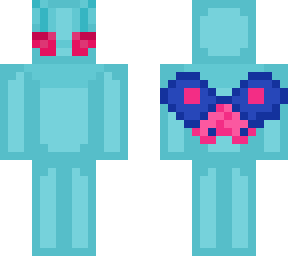 neon moth
