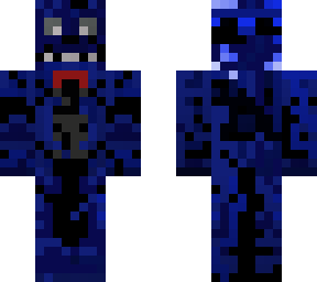 nighmare bonnie