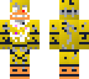 nighmare chica