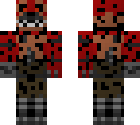 nightmare foxy