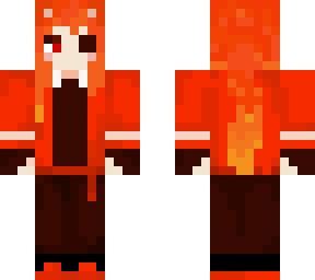 normal!foxfire -made by @sluggiedabuggie