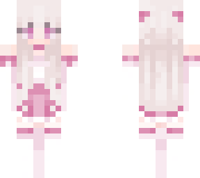 pink egirl cyber
