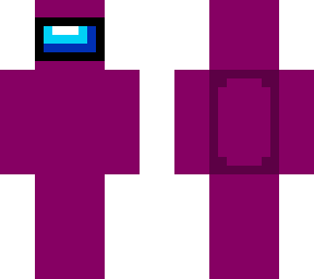 purple among us