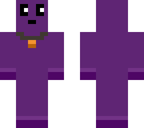 purple skin