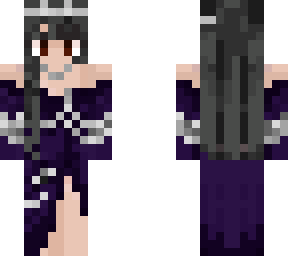 queen purple