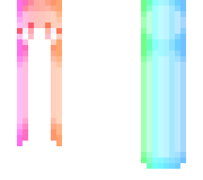 rainbows | hb