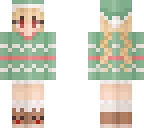 santa's helper pt.2