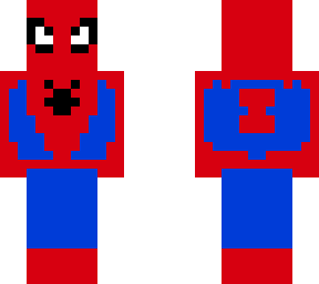 simple spider man