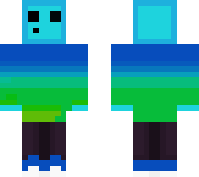 skin slime mi