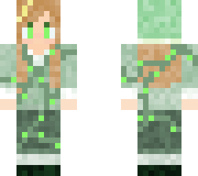 skin v1 green life series