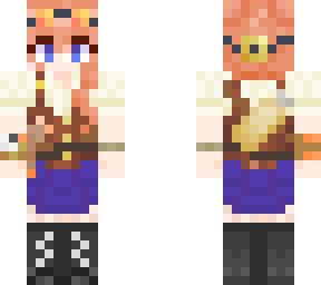 steampunk gal