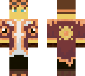 steampunk guy