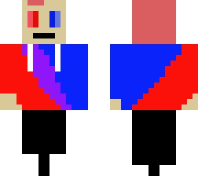 the skin