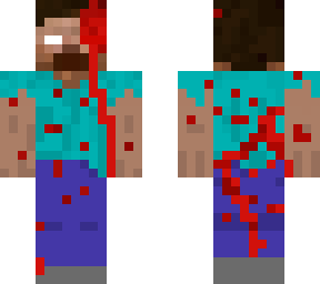 war torn herobrine